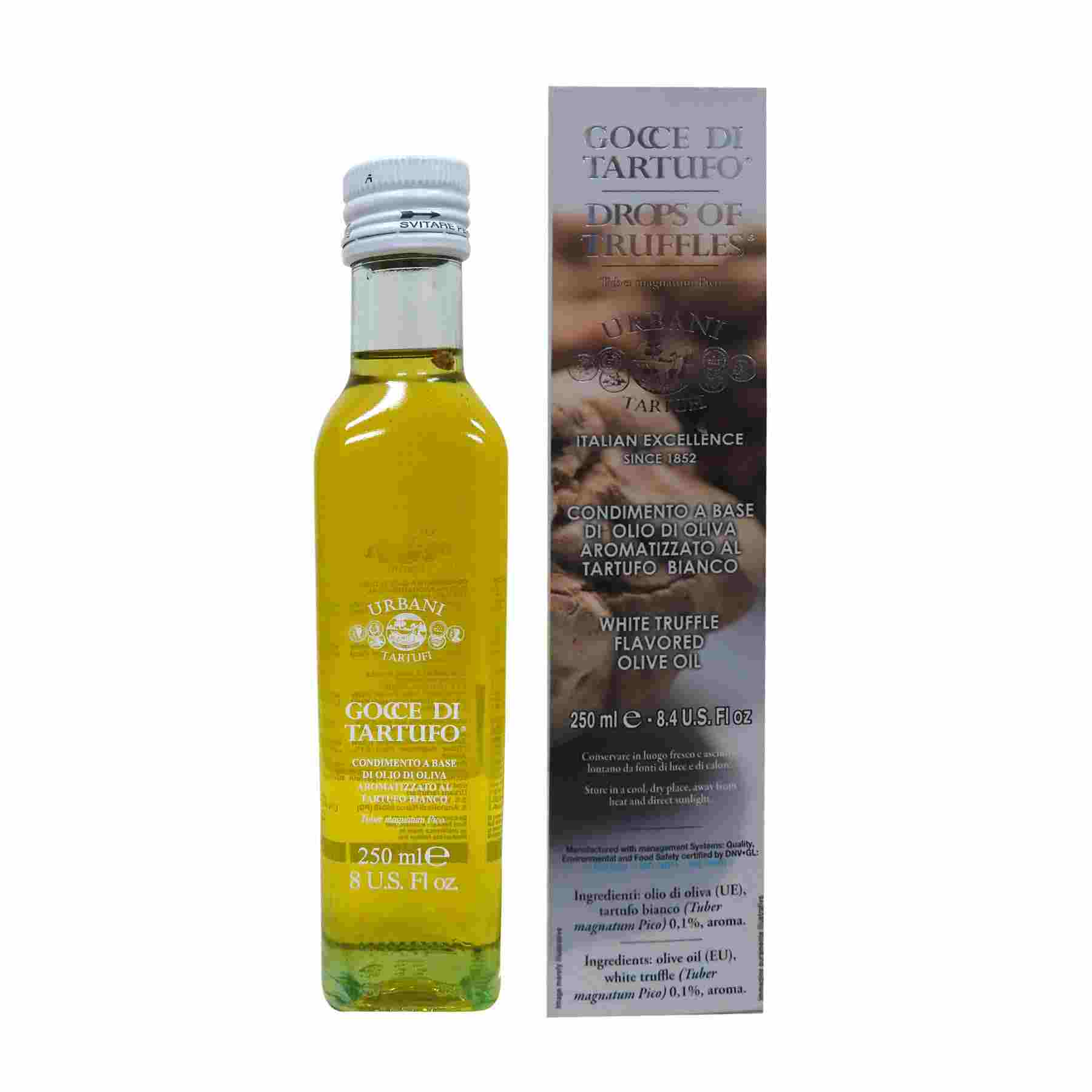 Image White Truffle Flavored Olive Oil 白松露油 250ml